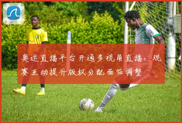 奥运直播平台开通多视角直播，观赛互动提升版权分配面临调整