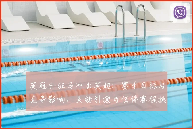 英冠升班马冲击英超：赛季目标与竞争影响，关键引援与伤停赛程挑战